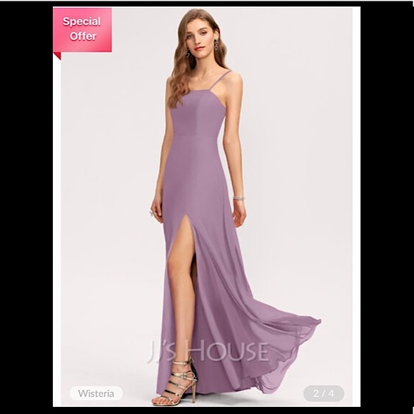 Bridesmaid dress - Picture 2 of 5